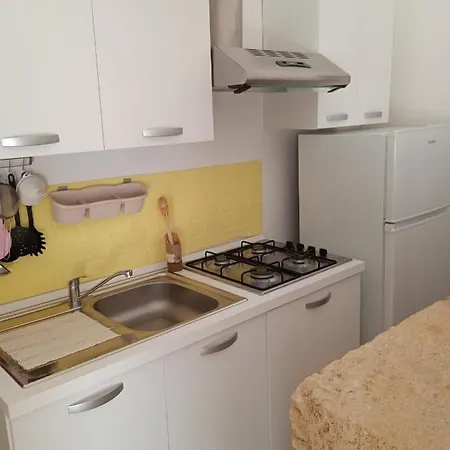 E Tu Bertu Apartment Marina di Mancaversa