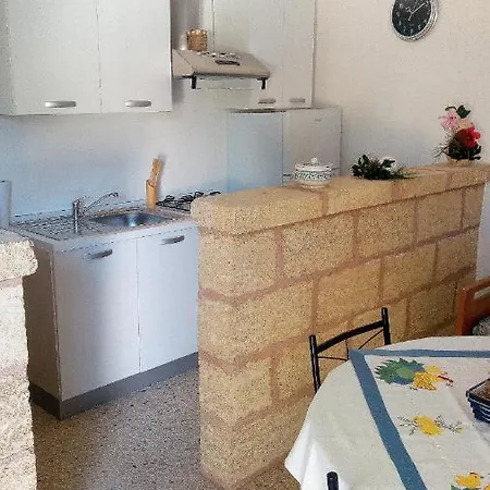 Apartment E Tu Bertu *